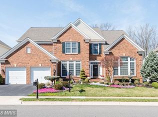8136 Bluebonnet Dr, Lorton, VA 22079