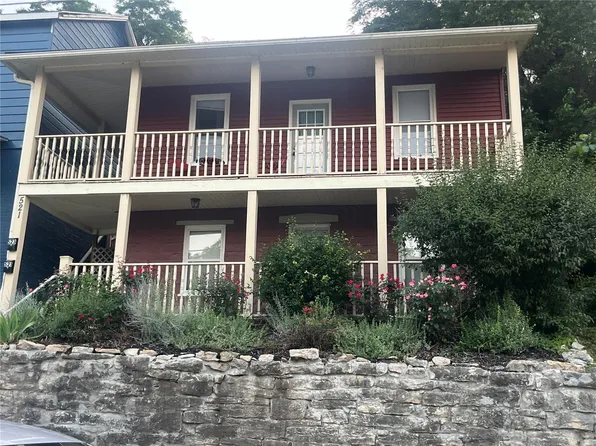 521 Walnut St, Hannibal, MO 63401