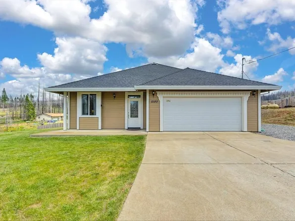 5180 Evergreen Dr, Grizzly Flats, CA 95636