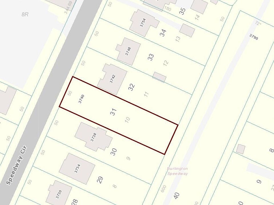 1st image of 3740 Speedway Cir