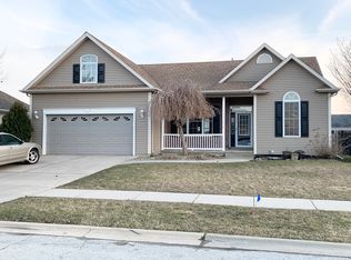 318 Highpoint Cir N, Bourbonnais, IL 60914