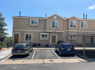 1447 Madison Ridge Hts APT D, Colorado Springs, CO 80904