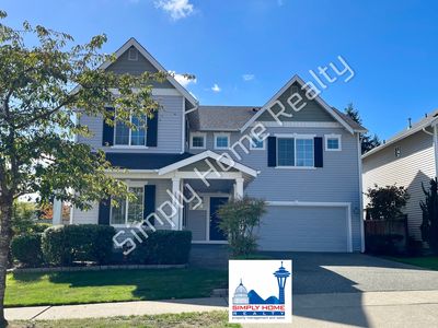 1077 Hiton Cir, Dupont, WA, 98327
