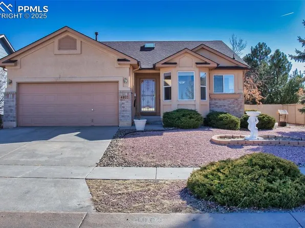 4803 Tory Ridge Dr, Colorado Springs, CO 80916