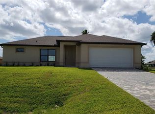 1744 NW 20th St, Cape Coral, FL 33993
