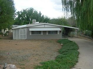 10465 E Buckskin Dr, Dewey, AZ 86327