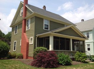 98 Manchester Ter, Springfield, MA 01108