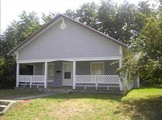 1601 N Beard St, Shawnee, OK 74804