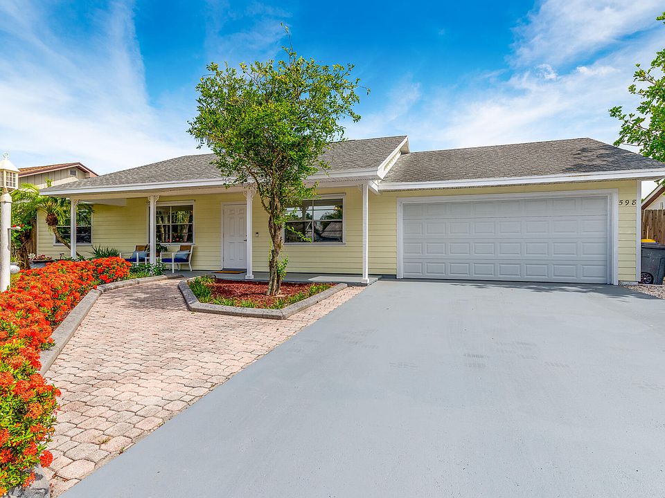 598 NE Maranta Terrado, Jensen Beach, FL 34957 Zillow