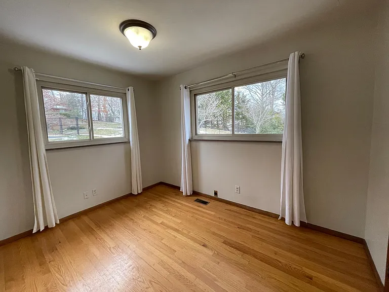 Dining Room off Kitchen and Living Room. Could be nice study or play area.