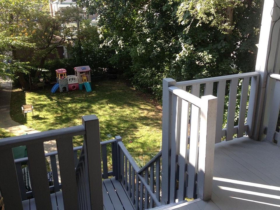Back Yard & Porch