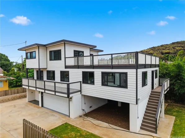 84-949 Hana St #A, Waianae, HI 96792