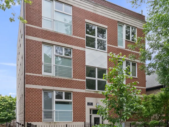 2321 W Lyndale St #1, Chicago, IL 60647
