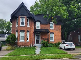 28 Wellington St W #4, Barrie, ON L4N 1K2