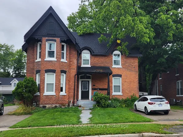 28 Wellington St W, Barrie, ON