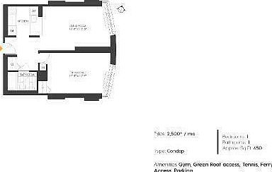 2nd image of 4-74 48th Ave #36G
