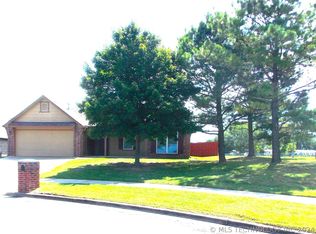 13001 N 132nd East Ave, Collinsville, OK 74021