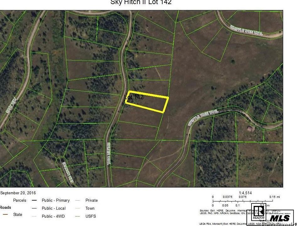 1st image of TBD Halter Trail