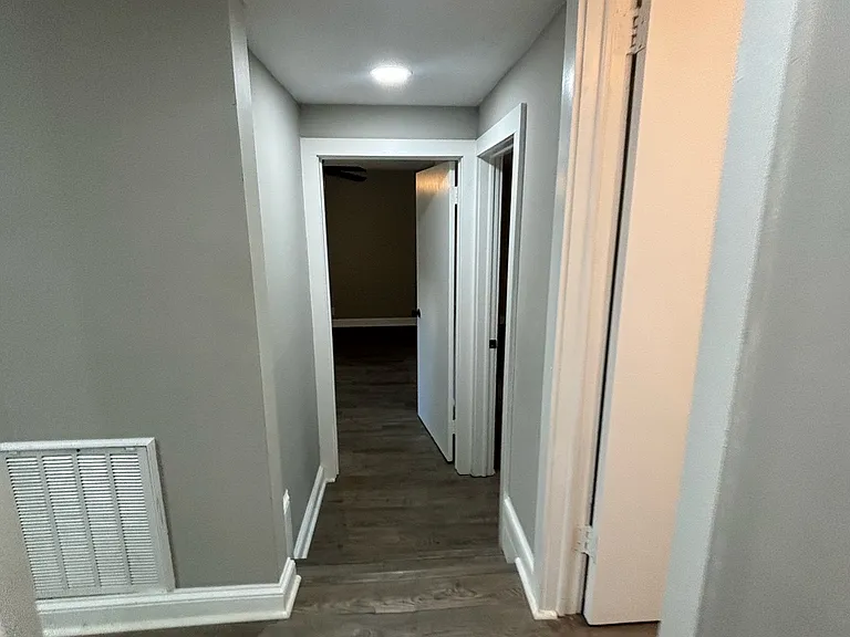Step down to 2 bedrooms