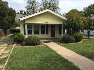 1809 Hayes St, Wichita Falls, TX 76309