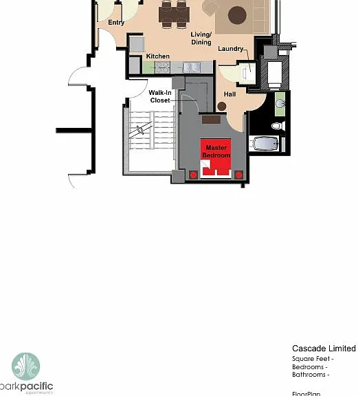 Park Pacific Luxury Apartments — Photo 20