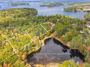 LOT 4 Ocean Gate Rd, Southport, ME 04576