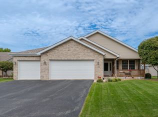 5126 Ribbon Ct, Monee, IL 60449