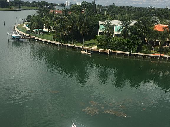 bay views and BOAT SLIP