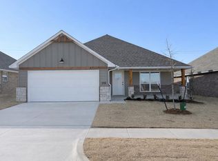 14013 Giverny Ave, Yukon, OK 73099