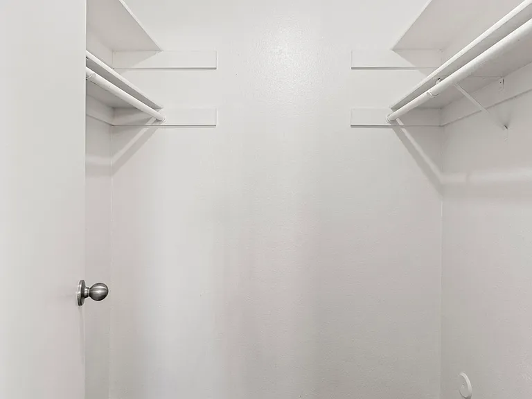 Walk In Closet