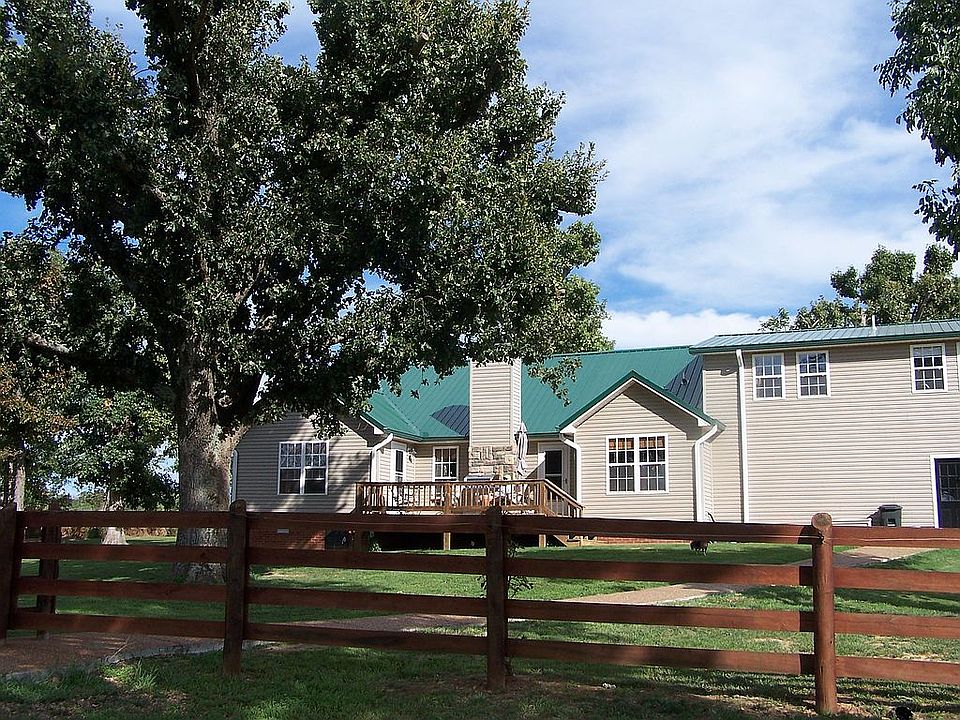 Rear of House