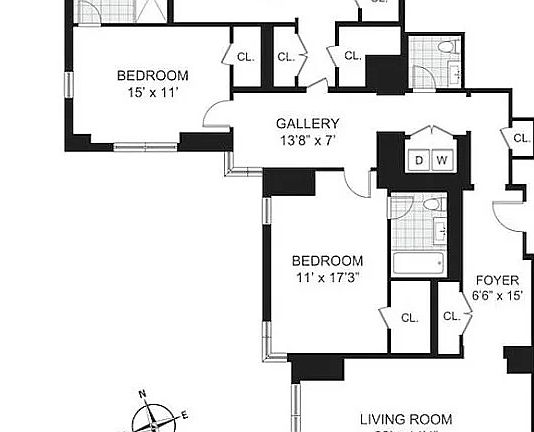 2nd image of 21 E 61st St APT 12E