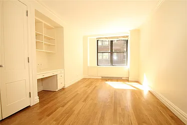 Rented by William B. May