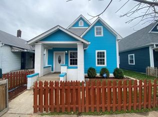 1855 Singleton St, Indianapolis, IN 46203