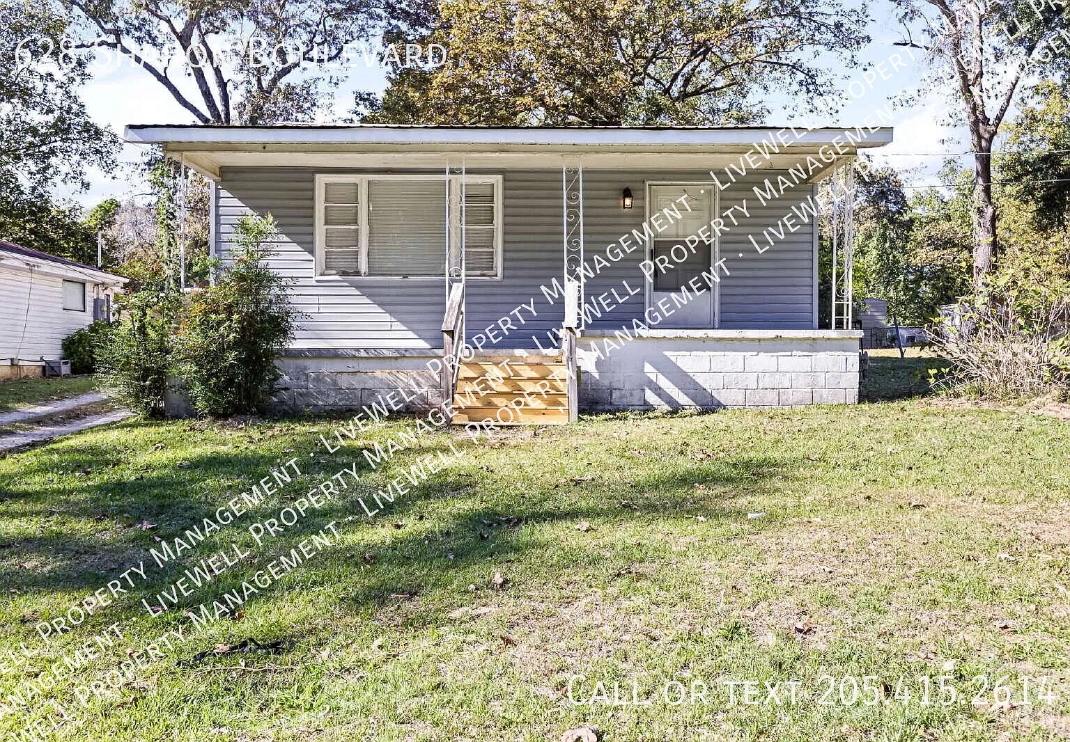 3 Bedroom, 1 Bath Home in Dora — Photo 1
