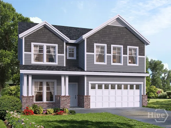 176 Como Drive, Pooler, GA 31322