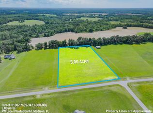 0 NW Loper Plantation Rd, Madison, FL 32340