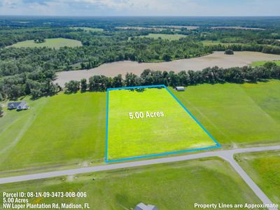 0 NW Loper Plantation Rd, Madison, FL, 32340