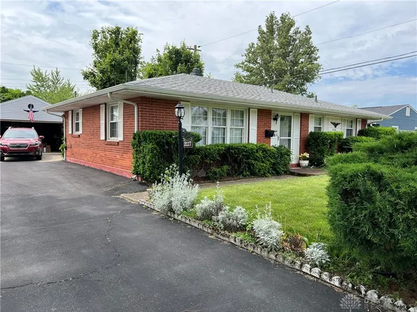 2117 Mountview Cir, Dayton, OH 45414