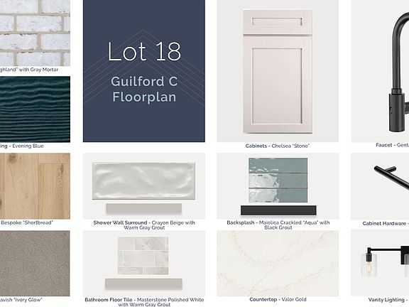 Design Selections