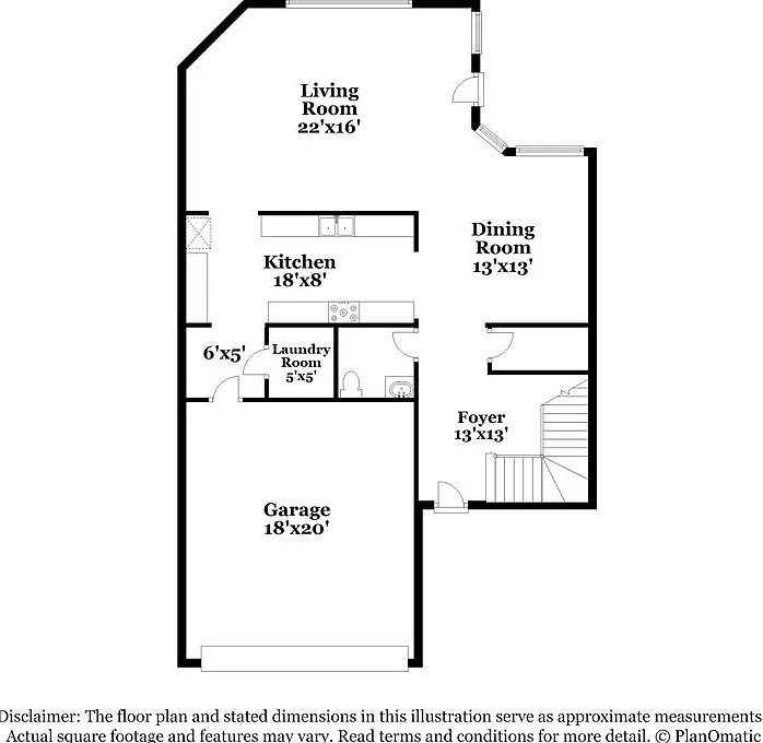 3 bed, 2.5 bath, 2103 sqft, $2,145 — Photo 2