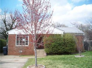 2309 W Eubanks St, Oklahoma City, OK 73112