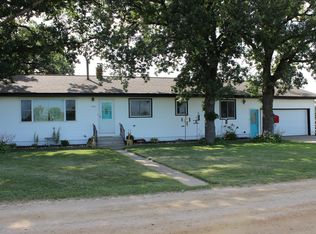 17960 Aaron Hts NW, Evansville, MN 56326
