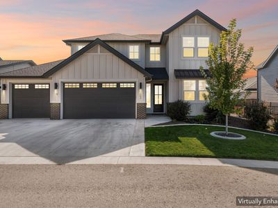2383 E Valensole St, Meridian, ID, 83642