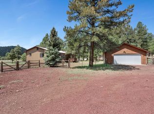 12778 E Larkspur Ln, Williams, AZ 86018