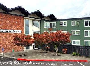 M100 - Riverview West Apartment, Seattle, WA 98168