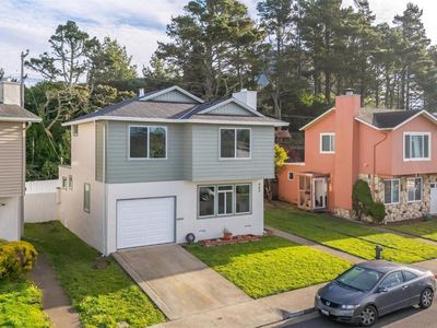 663 Foothill Dr, Pacifica, CA, 94044
