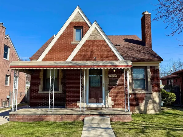 13104 Sycamore St, Southgate, MI 48195