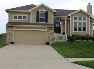 21003 Cooper St, Spring Hill, KS 66083