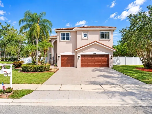 675 SW 159th Ln, Pembroke Pines, FL 33027